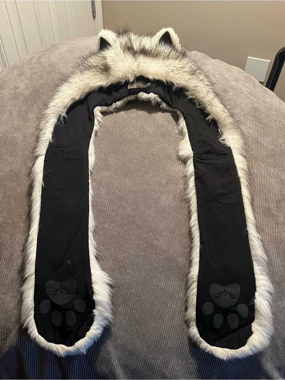 Spirithoods KIDS Husky Wolf